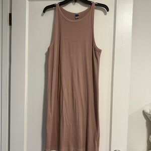 Oldnavy ribbed mini dress